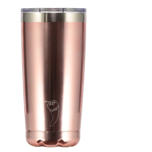 Chillys Ανοξείδωτο Ισοθερμικό Ποτήρι ROSE  TUMBLER  200706- 500ml